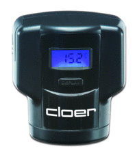 Cloer 9870 Viinipullon vakuumisulkija