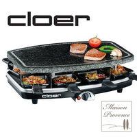 Cloer Raclette 6430